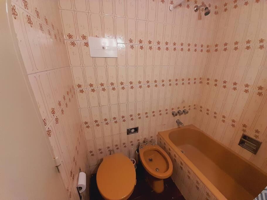 Acogedor Departamento En Peatonal Sarmiento Apartamento Mendoza