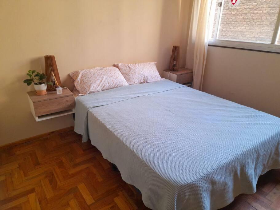 Acogedor Departamento En Peatonal Sarmiento *